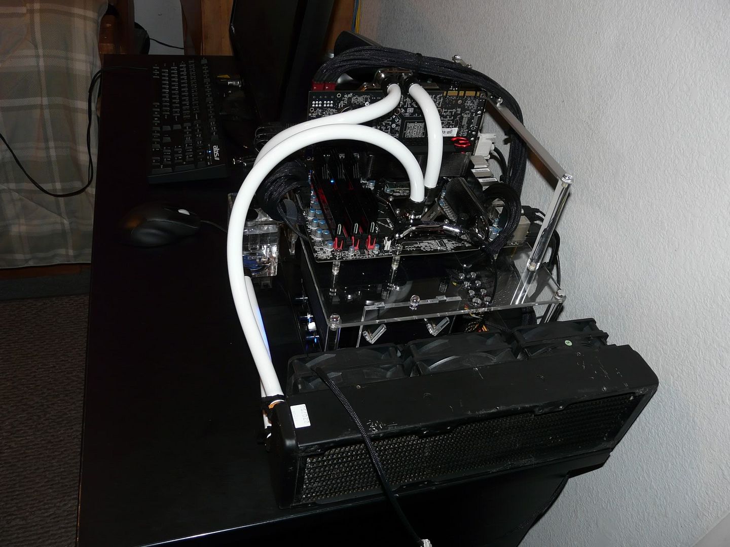 Sunbeam Ultra Tech Bench finished D (56K/DSL warning!)